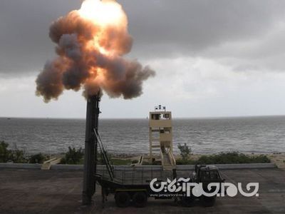 آزمایش جدید موشکی هند+عکس آزمایش جدید موشکی هند+عکس