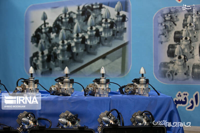 رونمایی لانچر دوفروندی و جنگجوی هوشمند کاراکال+عکس