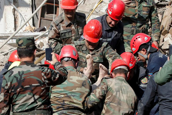 مرور تلخی های یک جنگ (گزارش تصویری)