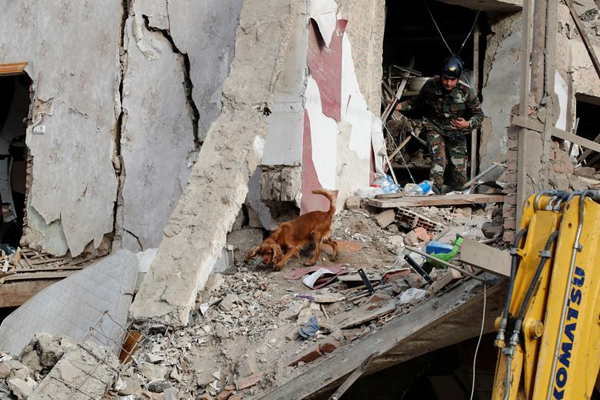 مرور تلخی های یک جنگ (گزارش تصویری)