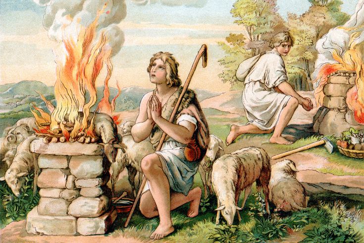 سرنوشت قابیل بعد از کشته شدن هابیل چه شد؟