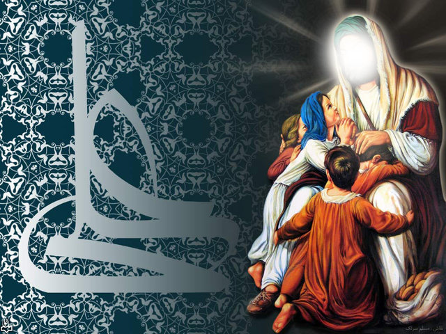 امام علی علیه السلام و ایرانیان