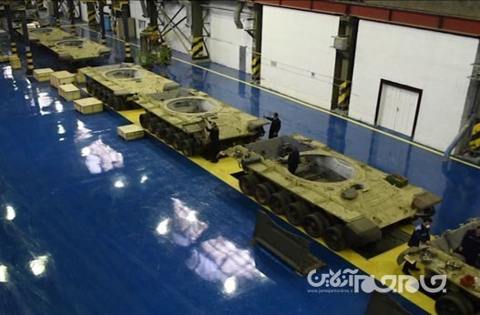 جزییات بزرگترین پروژه زرهی کشور برای تولید و ارتقاء «۷۰۰ تانک» بومی/ تپش دوباره قلب زرهی و اشتغال ایران در لرستان +عکس