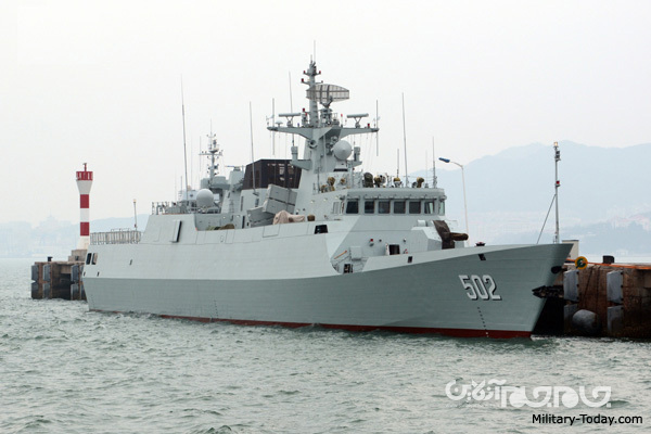 سرمایه&zwnj;گذاری ویژه همسایگان ایران روی ساخت Corvette بومی/ از چین تا سوئد سبک وزن&zwnj;ها حریف می&zwnj;طلبند +عکس