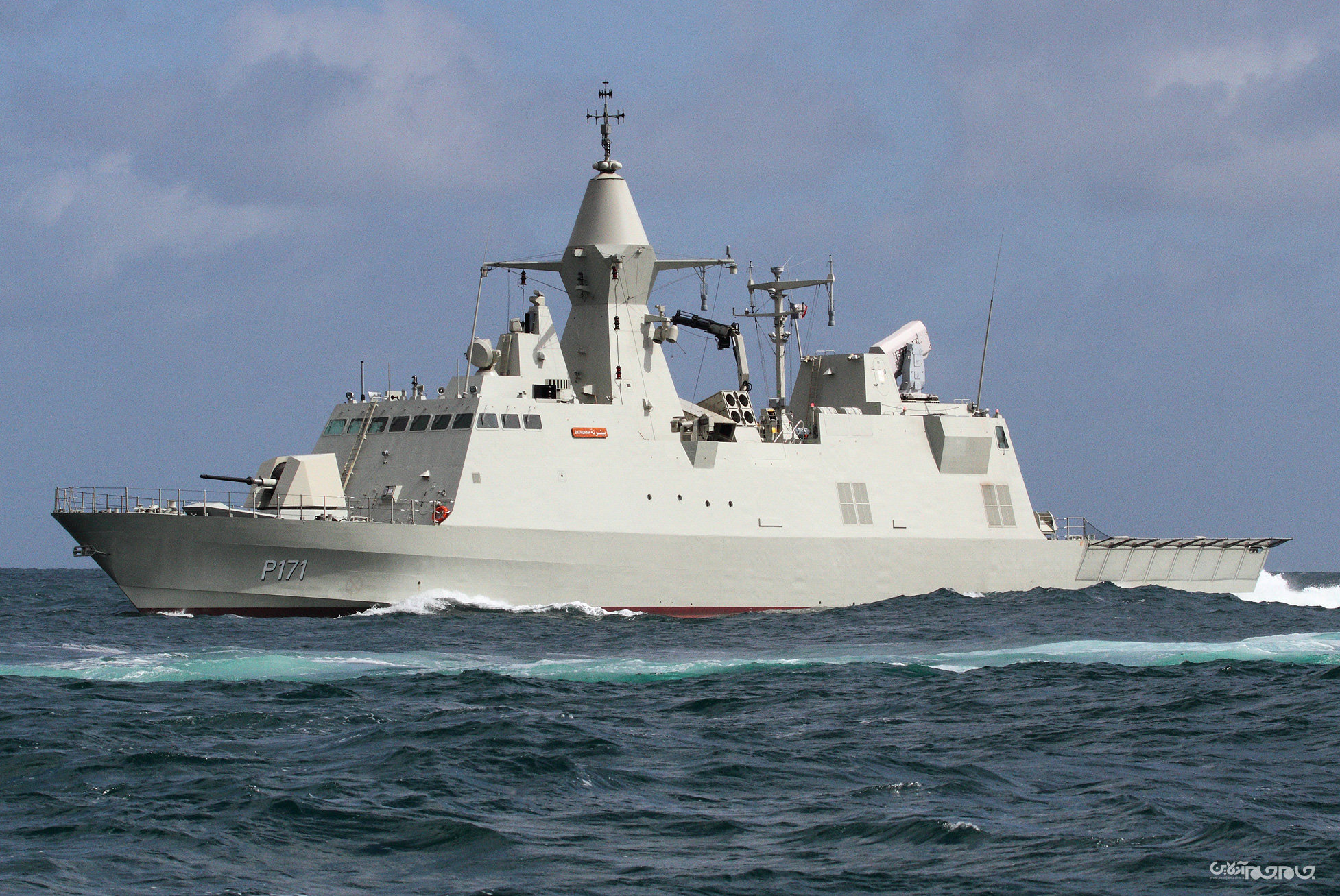 سرمایه&zwnj;گذاری ویژه همسایگان ایران روی ساخت Corvette بومی/ از چین تا سوئد سبک وزن&zwnj;ها حریف می&zwnj;طلبند +عکس