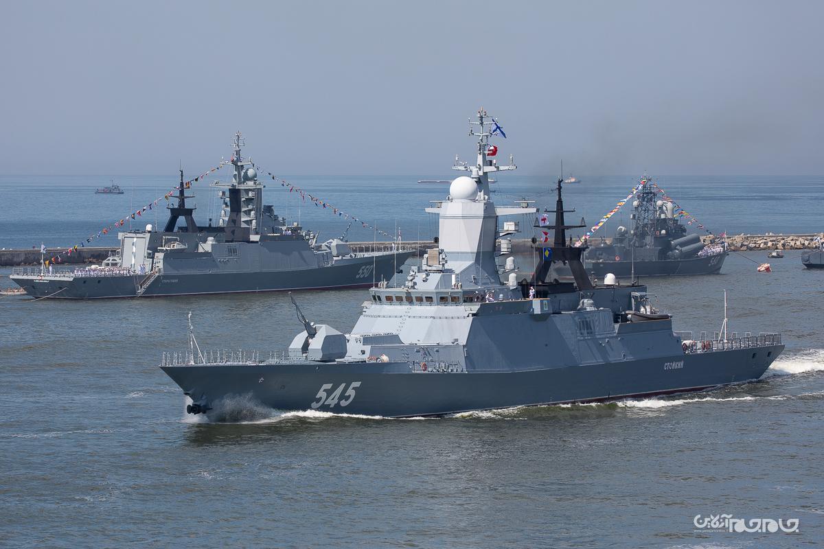 سرمایه&zwnj;گذاری ویژه همسایگان ایران روی ساخت Corvette بومی/ از چین تا سوئد سبک وزن&zwnj;ها حریف می&zwnj;طلبند +عکس