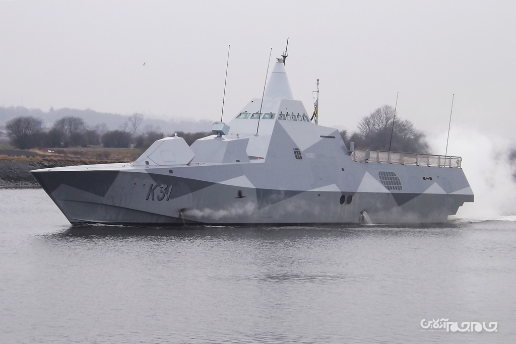 سرمایه&zwnj;گذاری ویژه همسایگان ایران روی ساخت Corvette بومی/ از چین تا سوئد سبک وزن&zwnj;ها حریف می&zwnj;طلبند +عکس