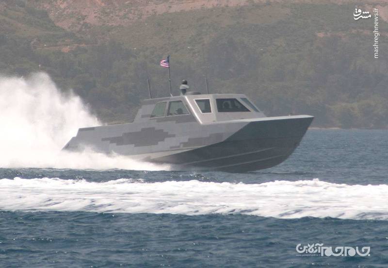 تلاش جدید پنتاگون برای رقابت با شناورهای تندرو سپاه/ اسرائیل به کمک فرماندهی عملیات نیروهای ویژه آمریکا آمد +عکس