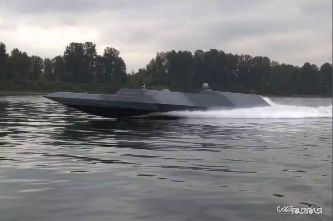 تلاش جدید پنتاگون برای رقابت با شناورهای تندرو سپاه/ اسرائیل به کمک فرماندهی عملیات نیروهای ویژه آمریکا آمد +عکس