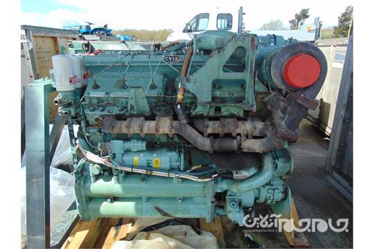 گام بزرگ صنایع دفاعی برای بومی شدن قلب تپنده تجهیزات زرهی/ غرش تانک‌های ایرانی با پیشران پرقدرت آبرامز و چلنجر +عکس