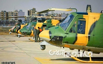 گام&zwnj;های مهم هوانیروز برای پوست اندازی کبراهای ایرانی/ بالگرد مشهور دوران دفاع مقدس هم تا دندان مسلح شد +عکس