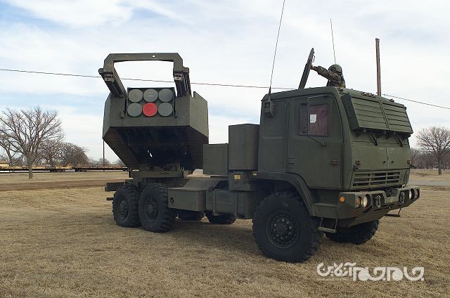 تحویل پانصدمین سامانه راکت انداز هیمارس به ارتش آمریکا+عکس