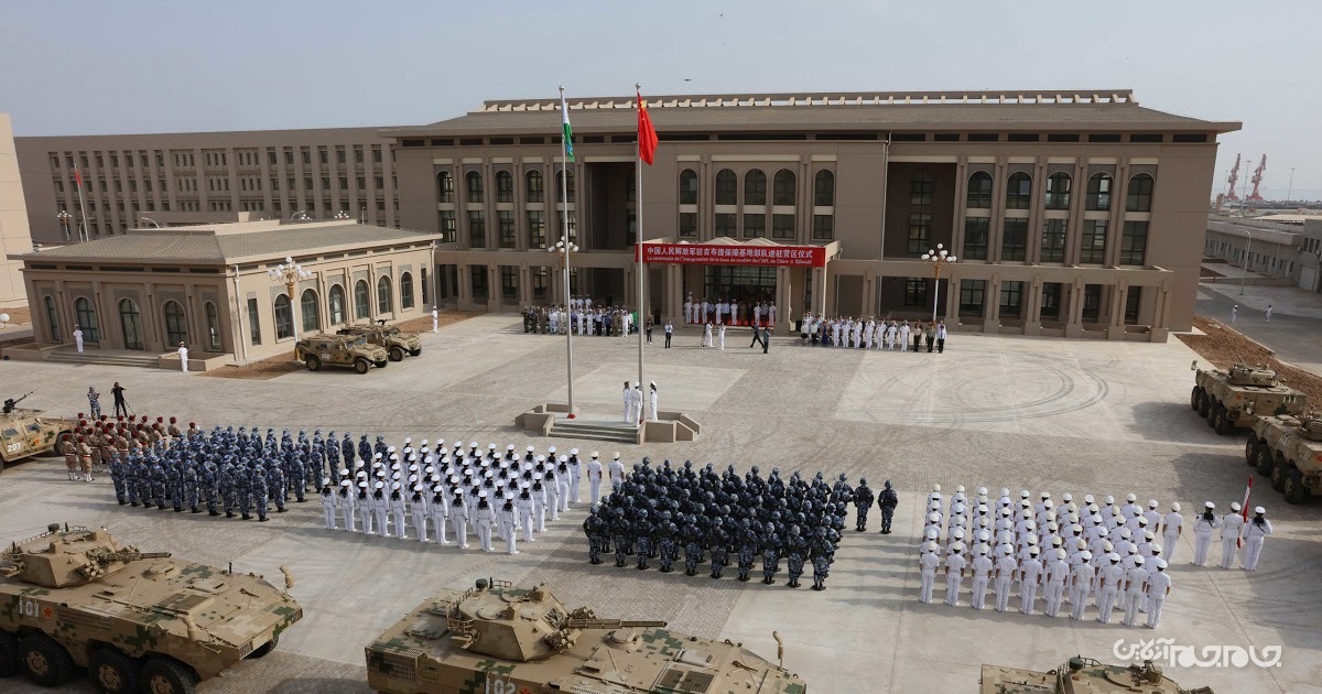 جنگ لیزری آمریکا و چین به کشور مشهور جیبوتی رسید/ این بار اژدها چشم عقاب را کور کرد +عکس