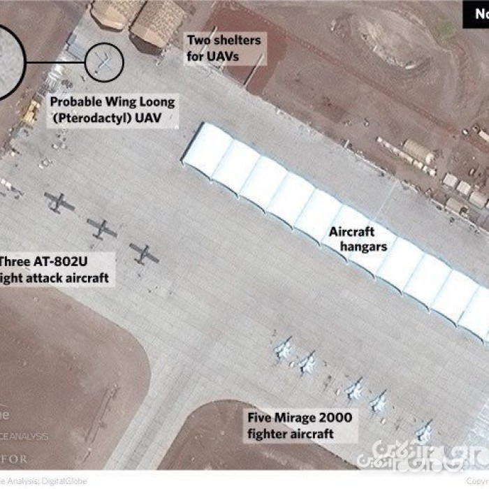 ایران با چند تومان «۷ تریلیون دلار» آمریکا در منطقه را بی‌اثر کرد؟/ «مرزهای مجازی»؛ استراتژی همه کشورهای قدرتمند منطقه +عکس و نقشه