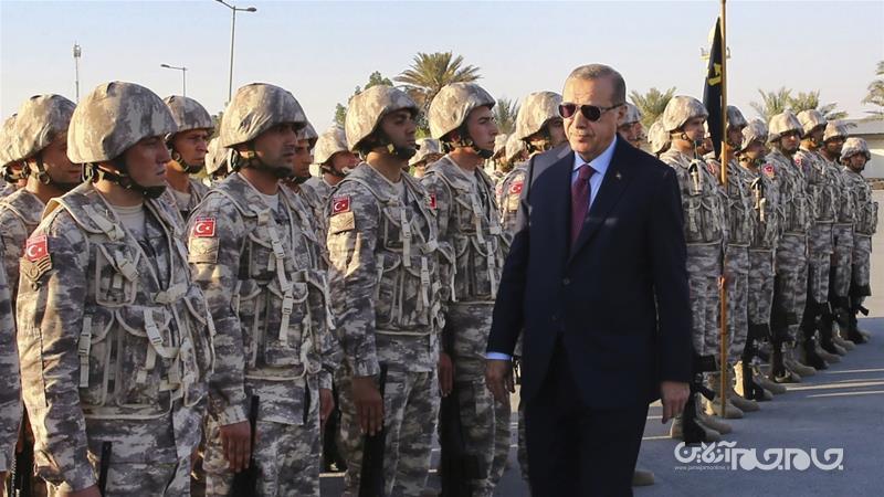 ایران با چند تومان «۷ تریلیون دلار» آمریکا در منطقه را بی‌اثر کرد؟/ «مرزهای مجازی»؛ استراتژی همه کشورهای قدرتمند منطقه +عکس و نقشه