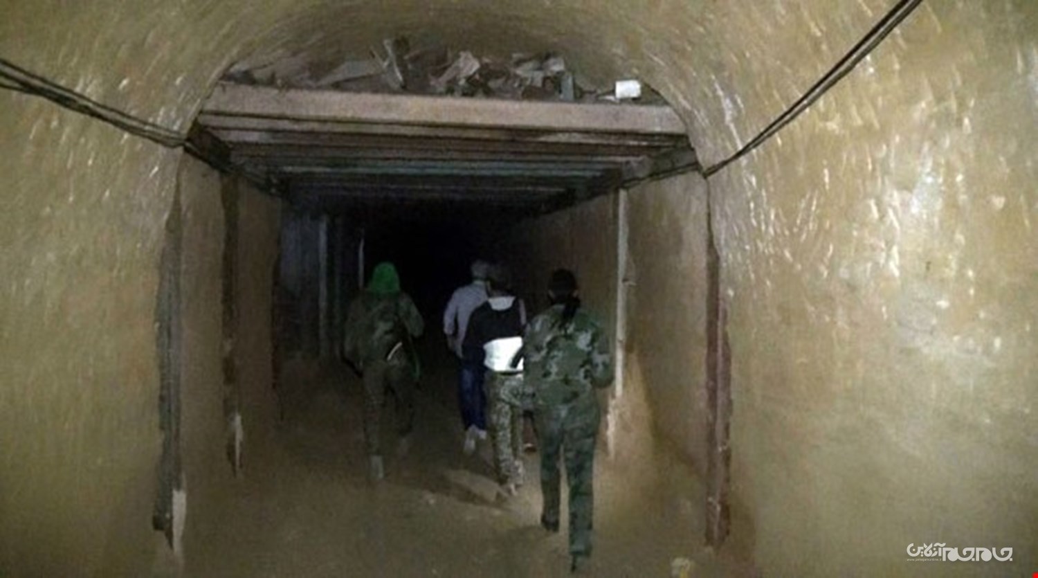 شبکه عنکبوتی تونل&zwnj;سازان در سوریه بالاخره به بن&zwnj;بست رسید/ چه کسی به موش&zwnj;های کور نقشه و تجهیزات مهندسی می&zwnj;داد؟ +عکس