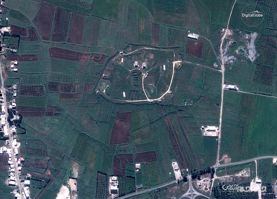 واقعا ۱۰۵ موشک به سمت ۳ هدف آسان در سوریه شلیک شد؟/ فاکتورسازی تاجرترین رییس&zwnj;جمهور آمریکا برای دوشیدن اسپانسرهای خام +تصاویر ماهواره&zwnj;ای