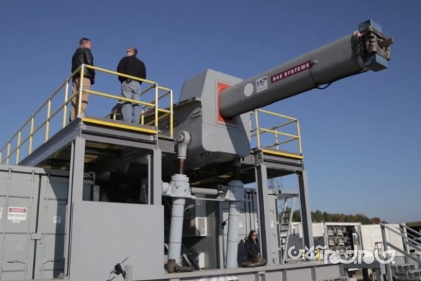 جنگ پنهان ارتش&zwnj;های آمریکا و چین برای ساخت &laquo;ریل گان&raquo;/ بزرگترین قدرتهای دریایی جهان شاخ به شاخ می&zwnj;شوند+عکس