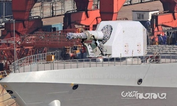 جنگ پنهان ارتش&zwnj;های آمریکا و چین برای ساخت &laquo;ریل گان&raquo;/ بزرگترین قدرتهای دریایی جهان شاخ به شاخ می&zwnj;شوند+عکس