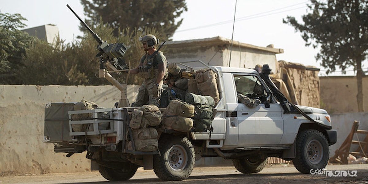 درس جالبی که نبردهای منطقه به شرق و غرب داد/ ارتش روسیه و آمریکا هم سراغ وانت مسلح رفتند! +عکس