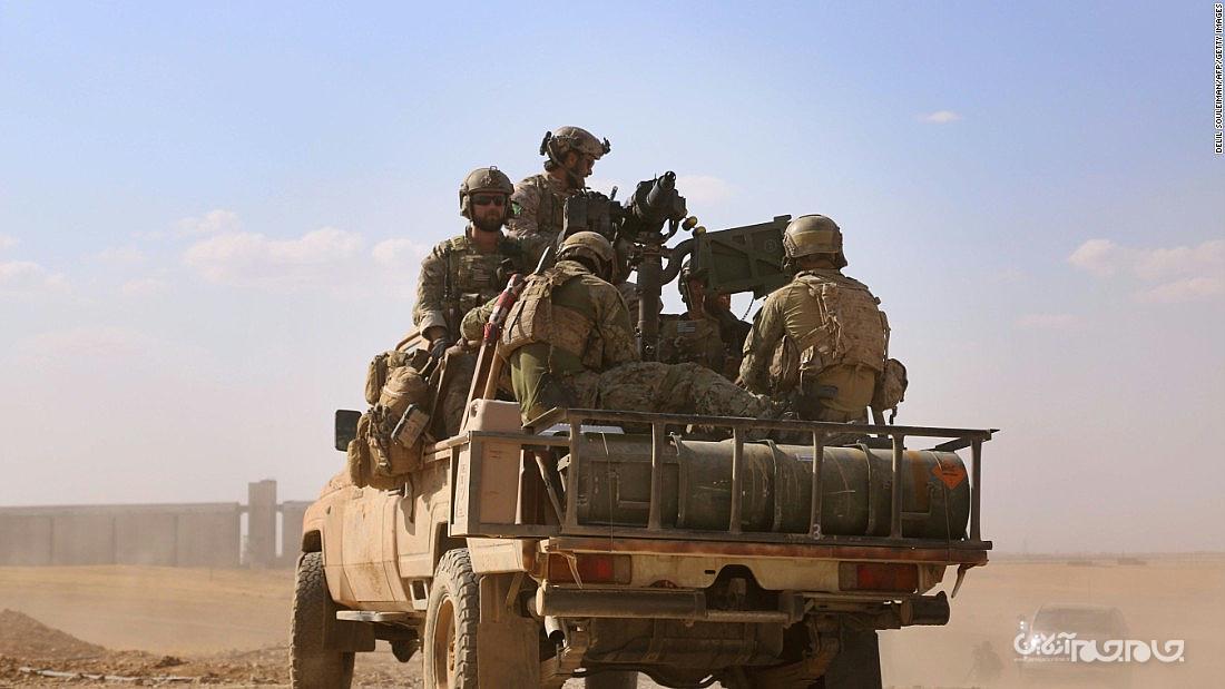 درس جالبی که نبردهای منطقه به شرق و غرب داد/ ارتش روسیه و آمریکا هم سراغ وانت مسلح رفتند! +عکس