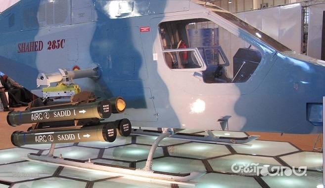 موشکهای ایرانی با «فناوری MEMS» استراتژیک میشوند/ تجهیز پهپادهای سپاه به تسلیحات نوین Fire and Forget +عکس موشکهای ایرانی با «فناوری MEMS» استراتژیک میشوند/ تجهیز پهپادهای سپاه به تسلیحات نوین Fire and Forget +عکس