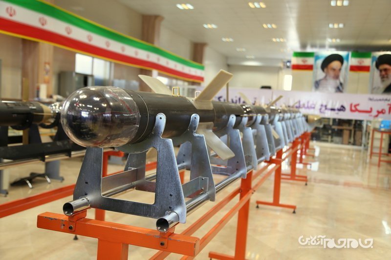 موشکهای ایرانی با «فناوری MEMS» استراتژیک میشوند/ تجهیز پهپادهای سپاه به تسلیحات نوین Fire and Forget +عکس موشکهای ایرانی با «فناوری MEMS» استراتژیک میشوند/ تجهیز پهپادهای سپاه به تسلیحات نوین Fire and Forget +عکس