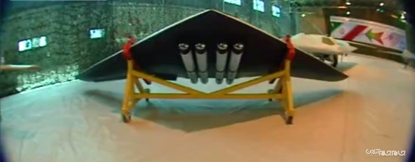 موشک‌های ایرانی با «فناوری MEMS» استراتژیک می‌شوند/ تجهیز پهپادهای سپاه به تسلیحات نوین Fire and Forget +عکس