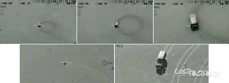 موشک‌های ایرانی با «فناوری MEMS» استراتژیک می‌شوند/ تجهیز پهپادهای سپاه به تسلیحات نوین Fire and Forget +عکس