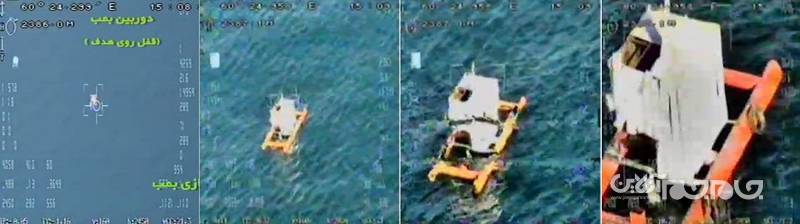 موشک‌های ایرانی با «فناوری MEMS» استراتژیک می‌شوند/ تجهیز پهپادهای سپاه به تسلیحات نوین Fire and Forget +عکس