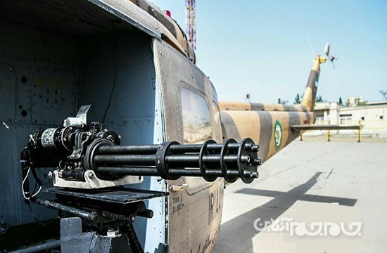 نسل جدید گاتلینگهای پر قدرت ایرانی با معرفی«نصیر»/ شلیک ۲۴۰۰ گلوله در دقیقه برای انهدام موشکهای کروز +عکس نسل جدید گاتلینگهای پر قدرت ایرانی با معرفی«نصیر»/ شلیک ۲۴۰۰ گلوله در دقیقه برای انهدام موشکهای کروز +عکس