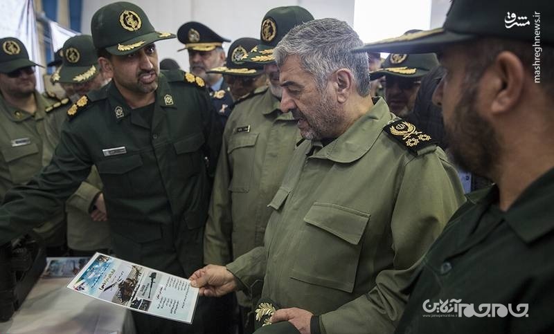 نسل مدرن&zwnj;تر موشک جنگنده&zwnj;های ایرانی روی بالگردهای رزمی سپاه+عکس