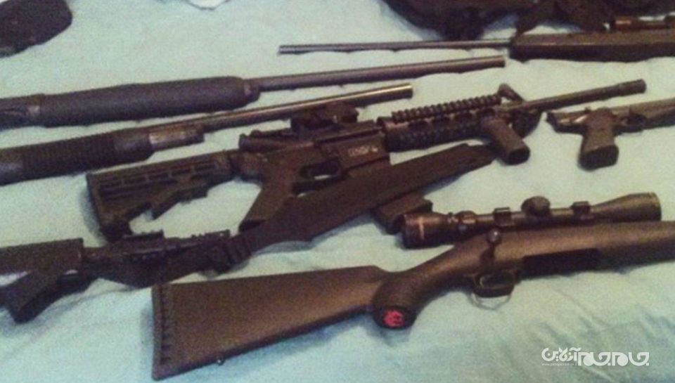 وقتی قاتل فلوریدا حق خرید سلاح داشت اما الکل نه!/ افزایش سود شرکت اسلحه&zwnj;سازی بعد از کشتار اخیر +عکس