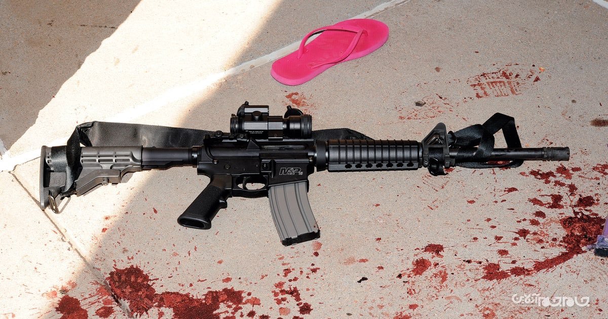 وقتی قاتل فلوریدا حق خرید سلاح داشت اما الکل نه!/ افزایش سود شرکت اسلحه&zwnj;سازی بعد از کشتار اخیر +عکس