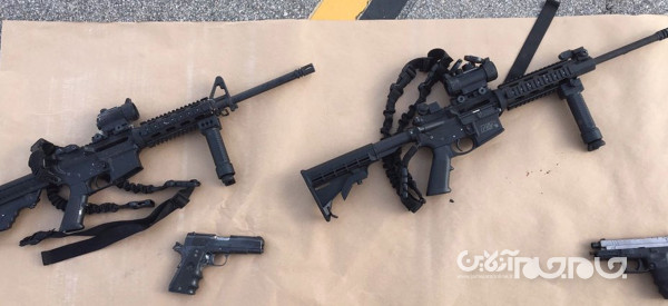 وقتی قاتل فلوریدا حق خرید سلاح داشت اما الکل نه!/ افزایش سود شرکت اسلحه&zwnj;سازی بعد از کشتار اخیر +عکس