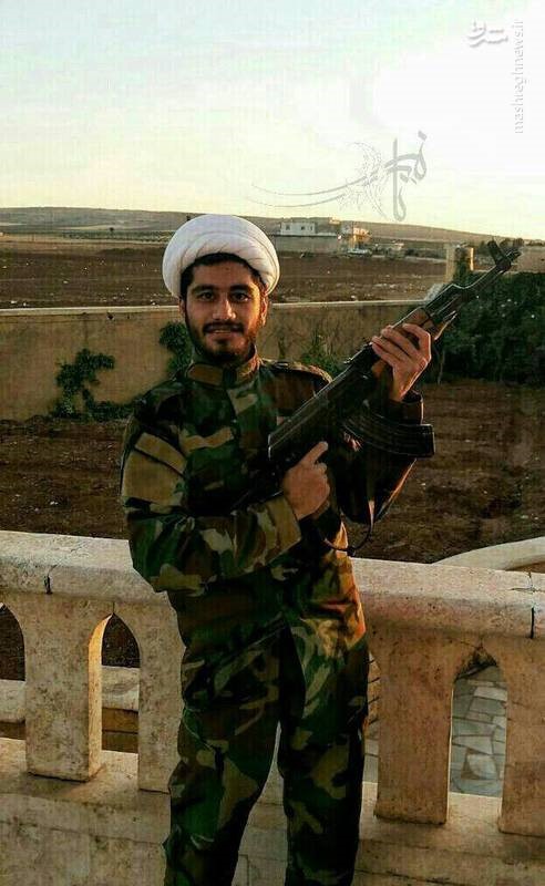 همت امثال سعید از جوانان دوران جنگ بیشتر است