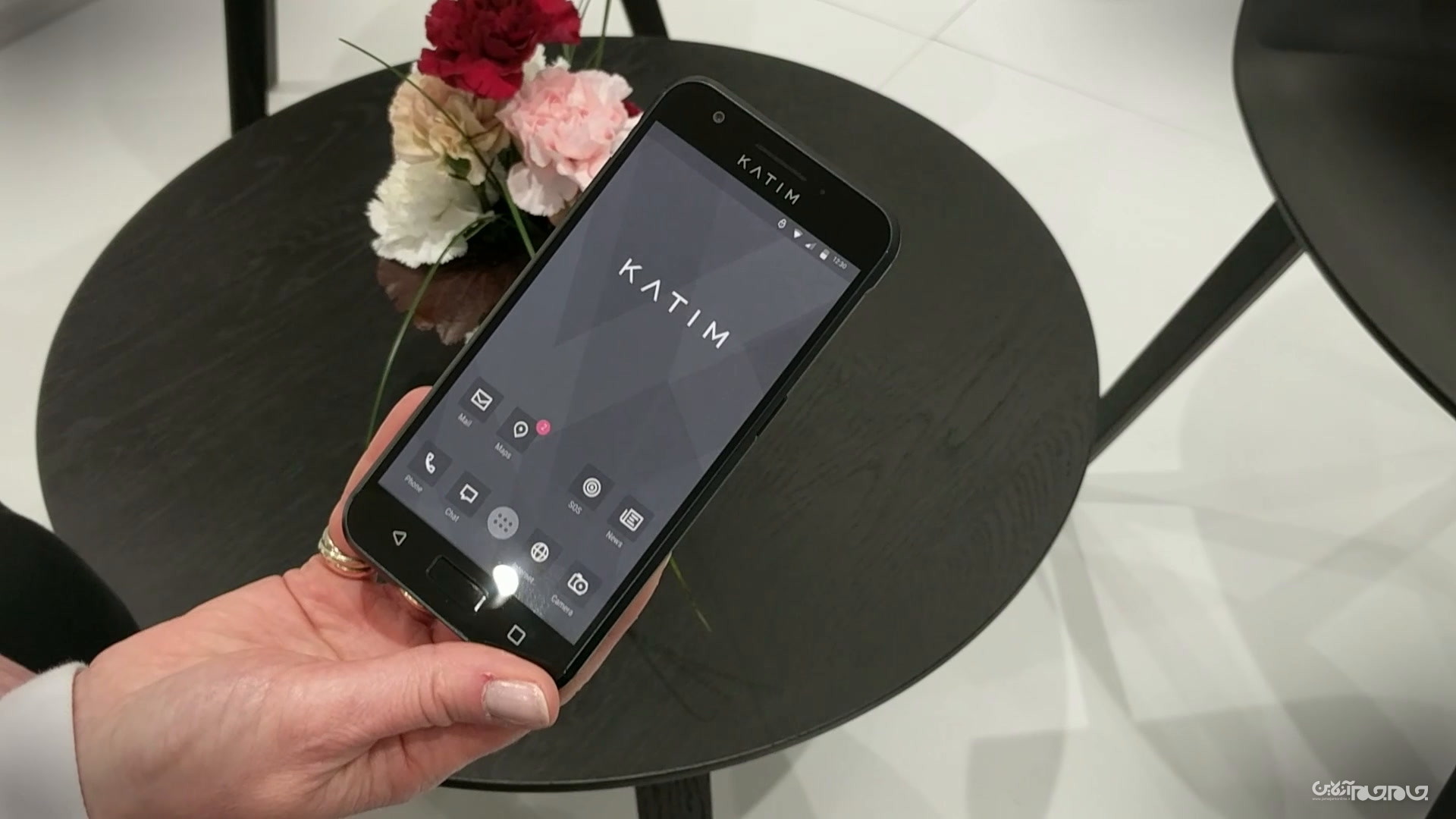 جاسوس بازی غول سایبری امارات با کمک مشاوران CIA/ آیا موسس تلگرام هم جذب «ماده سیاه» شده است؟! +عکس