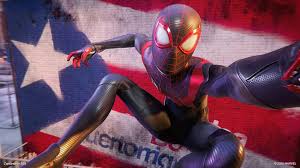 تصاویر زیبایی از بازی Marvel’s Spider-Man: Miles Morales منتشر شد تصاویر زیبایی از بازی Marvel’s Spider-Man: Miles Morales منتشر شد