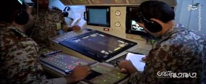 پالس‌های جدید راداری سپاه و ارتش در رزمایش مشترک پدافندی+عکس