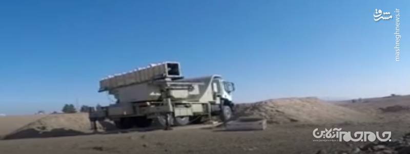 پالس‌های جدید راداری سپاه و ارتش در رزمایش مشترک پدافندی+عکس