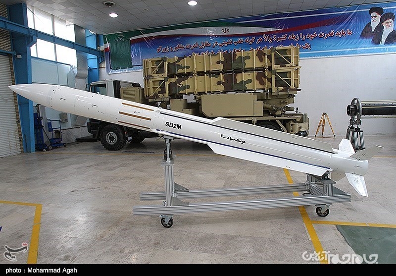 پالس‌های جدید راداری سپاه و ارتش در رزمایش مشترک پدافندی+عکس