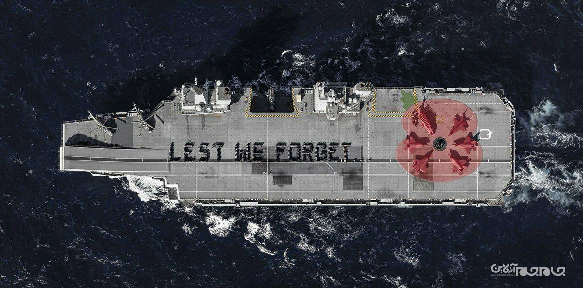 قصه ناتمام انگلیس و جنگنده اف35+عکس