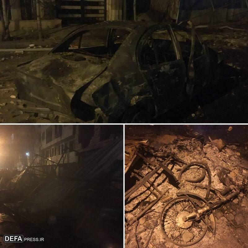 ماجرای دیدار شهید «محمدحسین حدادیان» با رهبر انقلاب