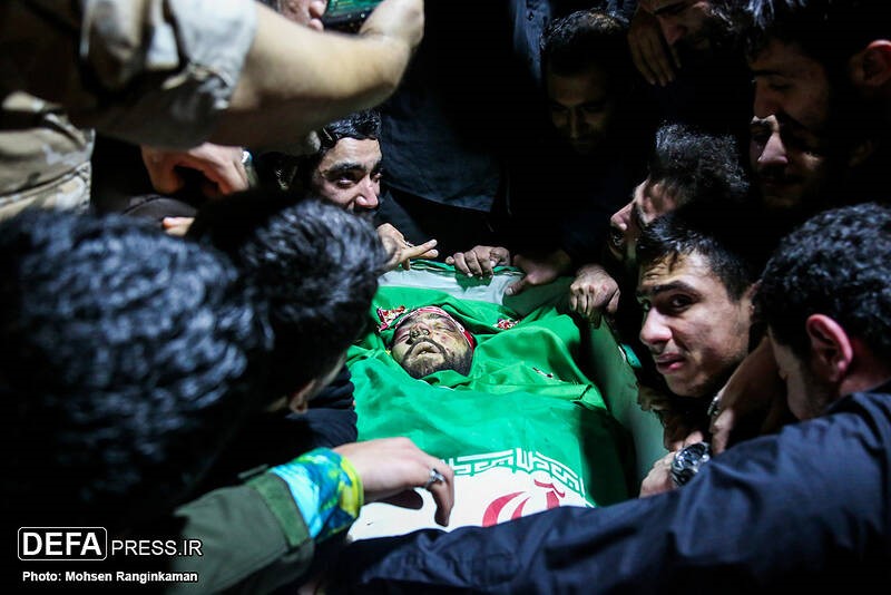 ماجرای دیدار شهید «محمدحسین حدادیان» با رهبر انقلاب