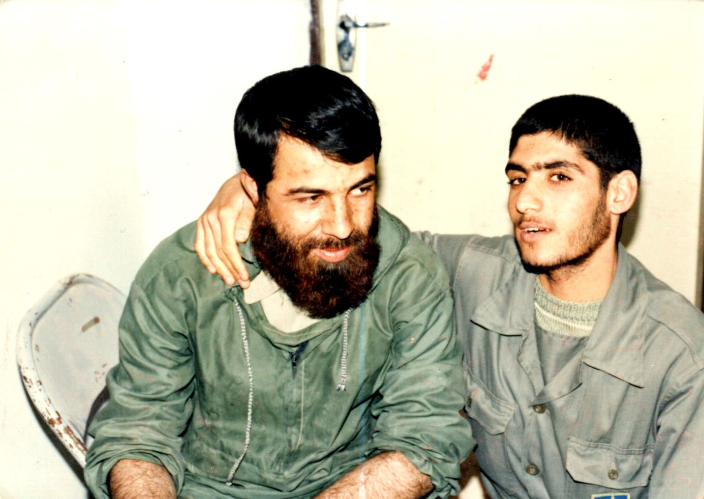 زندگینامه شهید منصور خادم صادق