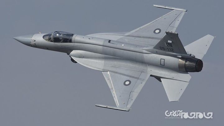 نیجریه به دنبال خرید جنگنده از پاکستان+عکس