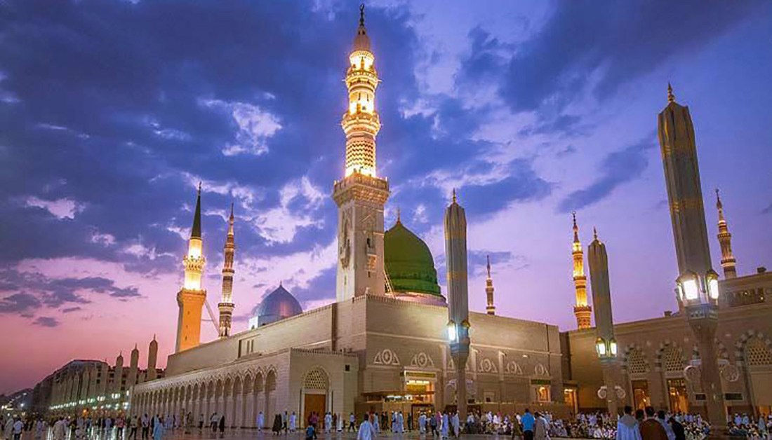 اشتغال در سیره پیامبر صلی الله علیه و آله و سلم