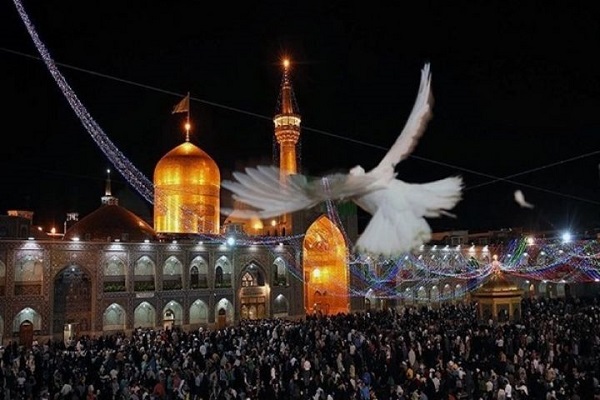 روایتی از آخرین لحظات امام رضا (ع)