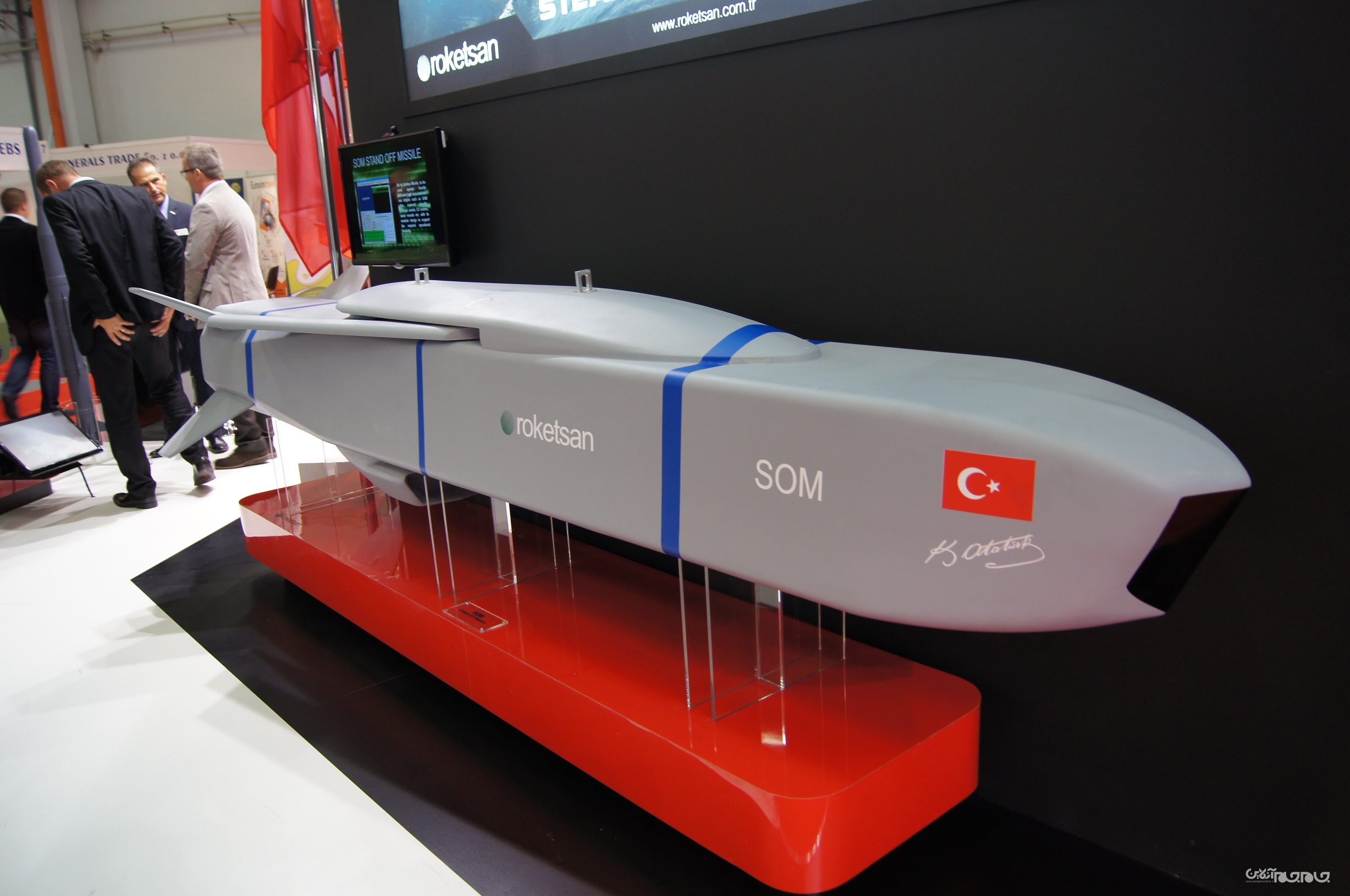 8 رقیب نوظهور برای شکستن انحصار کروزهای زمینی آمریکا/ از سوئد تا کره جنوبی؛ موشک سازها مشغول کارند +عکس