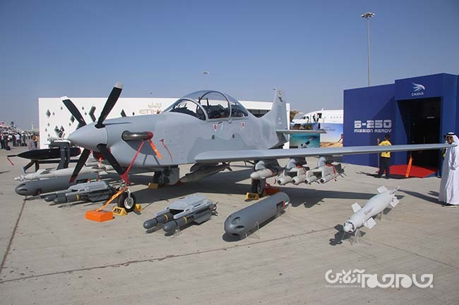 تولیدکنندگان گمنام اسلحه در کانون توجه اعراب حاشیه خلیج‌فارس/ از اسپانسری موشک بالستیک در اوکراین تا تولید مشترک بمب هدایت‌شونده آفریقایی+عکس